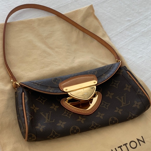 Louis Vuitton Monogram PM Beverly pouchette shoulder/clutch bag - Picture 6 of 12